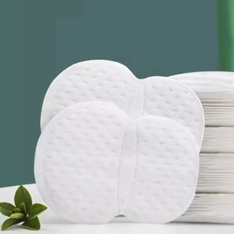 Absora Underarm Sweat Pads – Disposable Clothing Shields