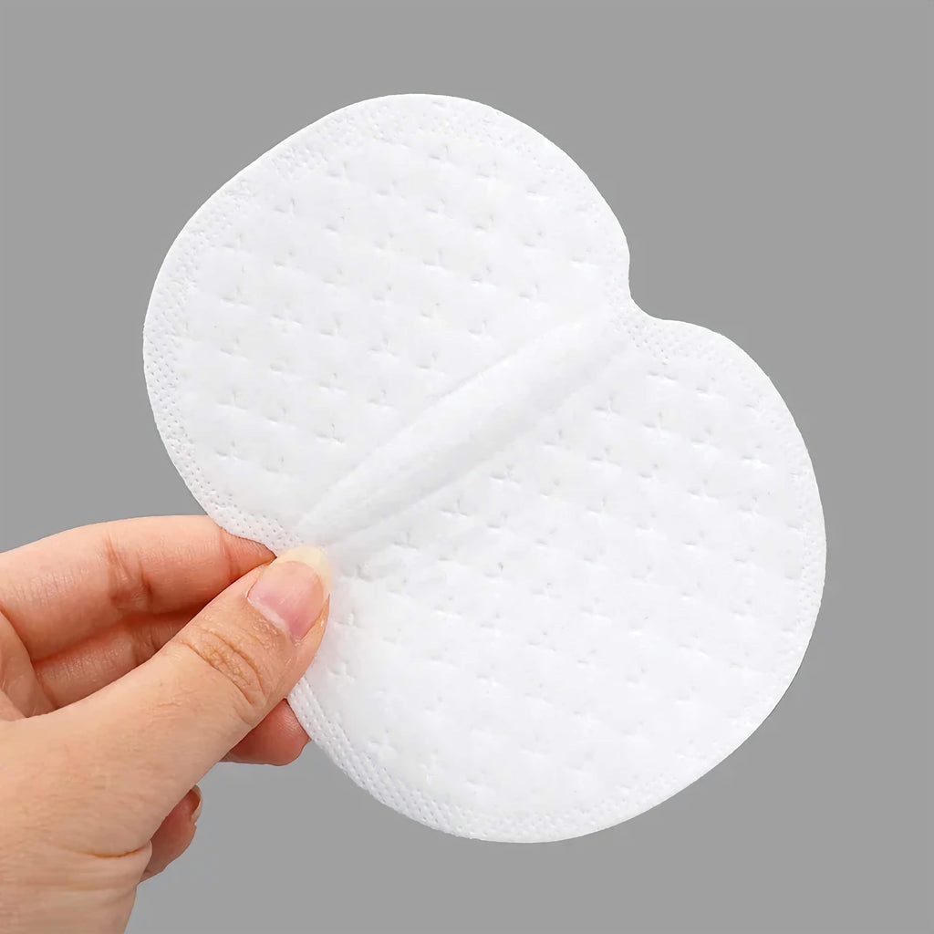 Absora Underarm Sweat Pads – Disposable Clothing Shields